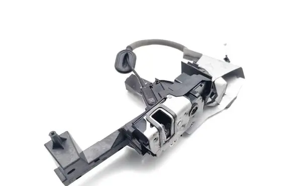 Ford Fiesta Front door lock H1BB-A219A64-CP 40624182