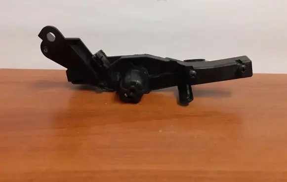 BMW X5 E70 Engine bonnet (hood) release handle 9747 7148522