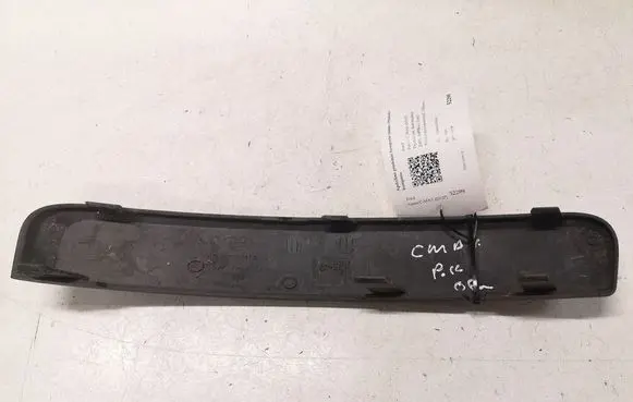 Ford Focus C-MAX Front bumper splitter molding 3M51R17E909 D2A3B