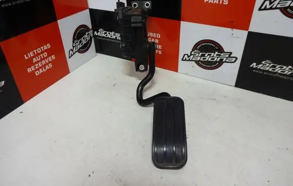 Seat Alhambra (Mk1) Accelerator throttle pedal 7M4721603D