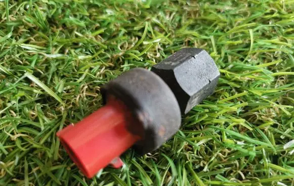 Audi 100 S4 C4 Air conditioning (A/C) pressure sensor 893959482A