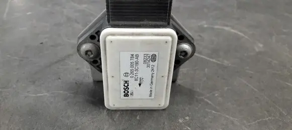 Ford Transit ESP acceleration yaw rate sensor 8c113c190ab