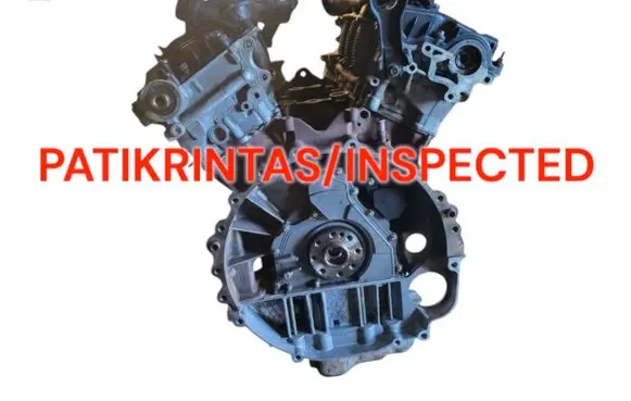 Land Rover Range Rover Sport L320 Engine 276DT 186NR