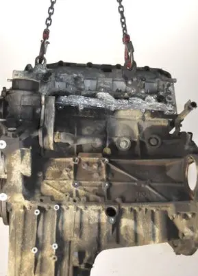 Mercedes-Benz Vito Viano W639 Engine swap 646982