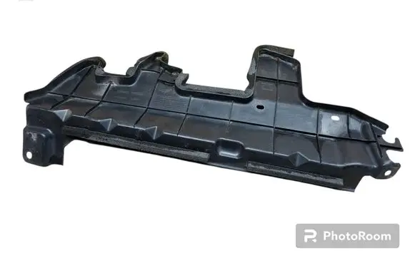 Nissan Juke I F15 Intercooler air guide/duct channel 628231KB0A