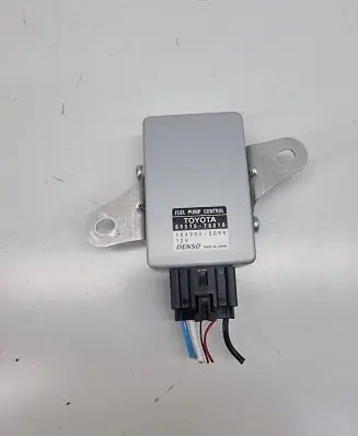 Lexus NX Fuel injection pump control unit/module 8957078010 1049935094