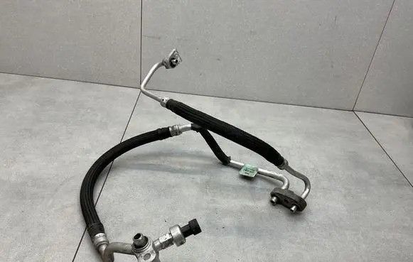 Opel Mokka X Air conditioning (A/C) pipe/hose 825018E141172