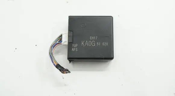 Mazda CX-5 Other control units/modules KA095102XACR KA095102X