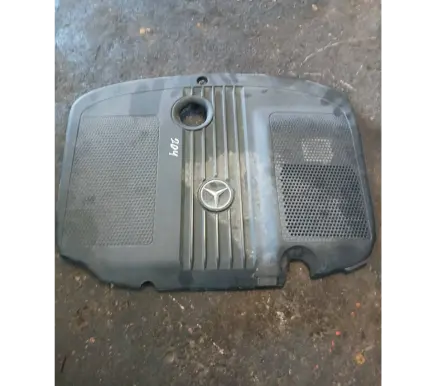 Mercedes-Benz C W204 Engine cover (trim) A6510101467 BBP187801
