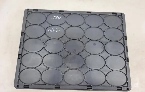 Mercedes-Benz C W205 Glove box set A2038400020