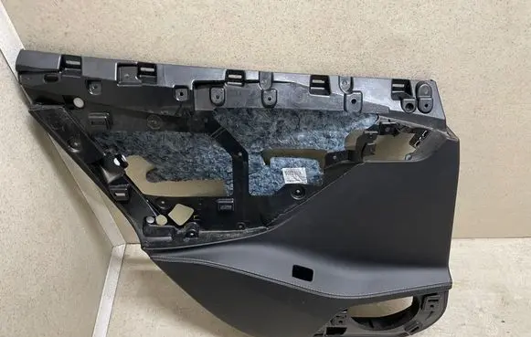 Tesla Model S Rear door card panel trim 600749200