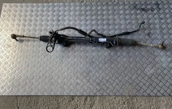 Volkswagen Touareg I Steering rack 7L6422055M