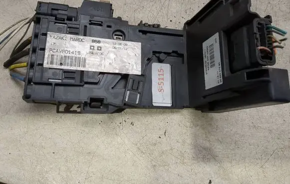 Peugeot 5008 Positive wiring loom 97993N02 9666527580 057611