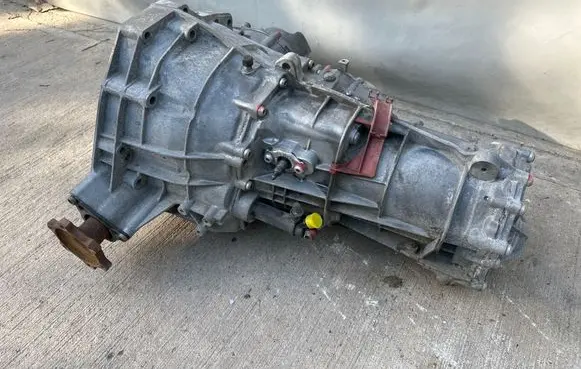 Audi A4 S4 B8 8K Manual 6 speed gearbox 0B1301213E LLW