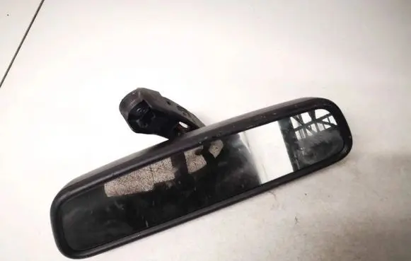 Rear view mirror (interior)