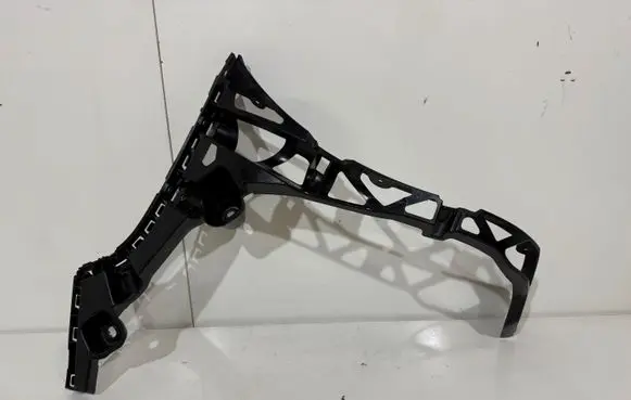 Mercedes-Benz EQS V297 Rear bumper corner part panel trim A2978802000