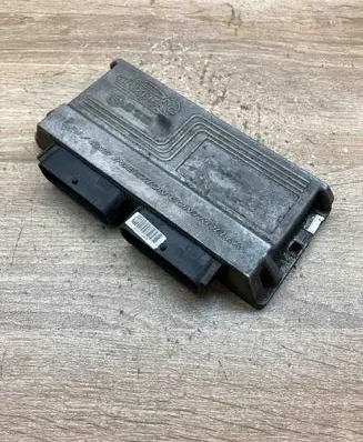 Dodge Grand Caravan LP gas control unit module 67R014289 110R004534
