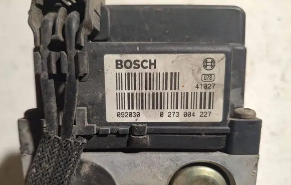 Opel Corsa C ABS Pump 0265216478 09127108 0273004227
