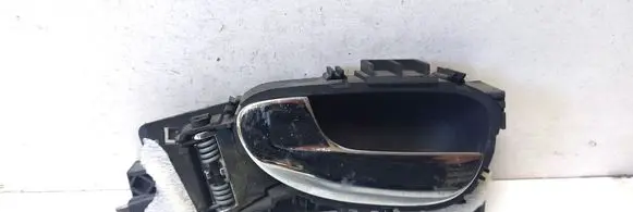 Peugeot 307 Front door interior handle 9643604577
