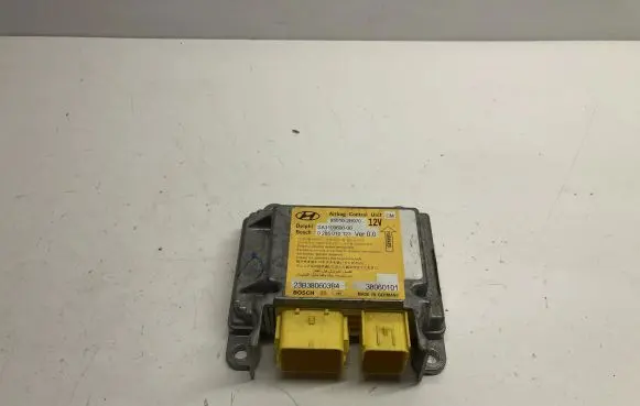 Hyundai Santa Fe Airbag control unit/module 959102B970