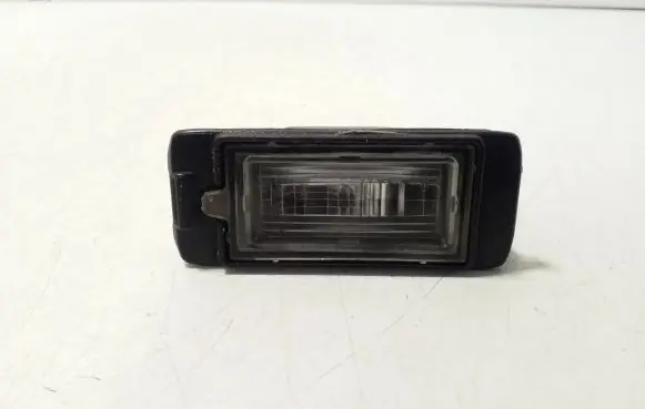 Opel Zafira C Number plate light 13578958