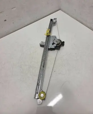 Renault Trafic II (X83) Front door window regulator with motor 11613212 37186000 165704H