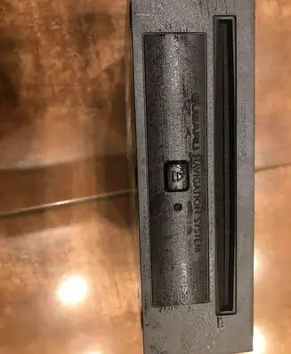 CD/DVD changer