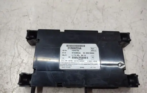 Volvo XC90 Other control units/modules 31350022AA
