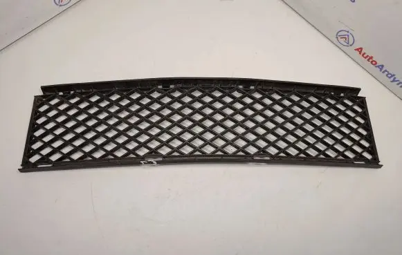 BMW 7 E65 E66 Front bumper lower grill 51117135573