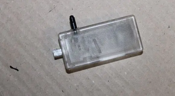 BMW 3 E46 Glove box light 8364920