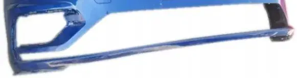 Volkswagen Golf VII Front bumper ZDERZAK7401