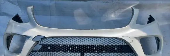 Mercedes-Benz GLE (W166 - C292) Front bumper A1668851638