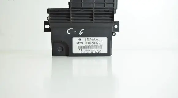 Audi A6 S6 C6 4F Other control units/modules 4F0907280A