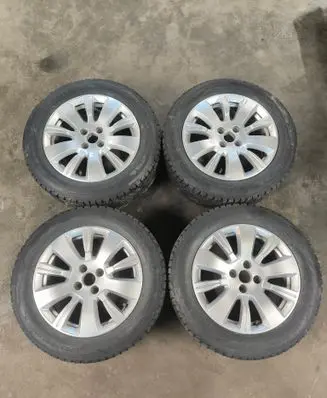 Renault Captur R16 alloy rim 403000554R