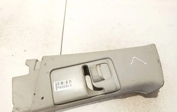 Chevrolet Cruze (B) pillar trim (top) 