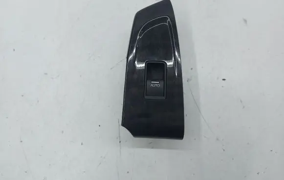 Electric window control switch