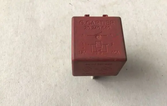 Renault Scenic II - Grand scenic II Other relay 20240040