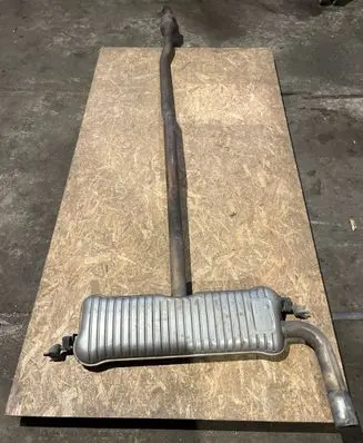 BMW 2 F46 Muffler/silencer 82179615 22627110 8577090