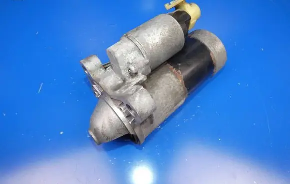 Mazda CX-5 Starter motor M001T81281 SH02 K6266