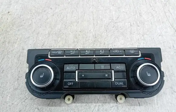 Volkswagen PASSAT CC Climate control/heater control trim 5K0907044AM