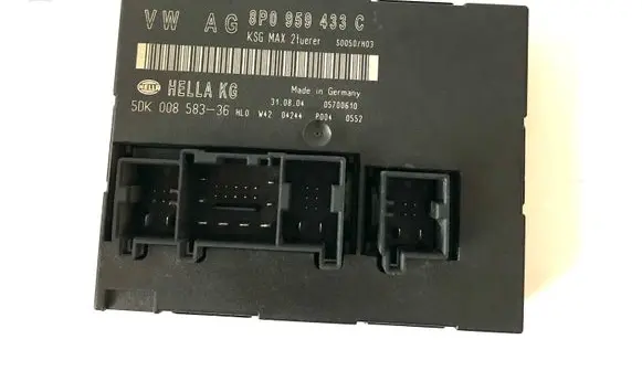Audi A3 S3 8P Comfort/convenience module 8P0959433C