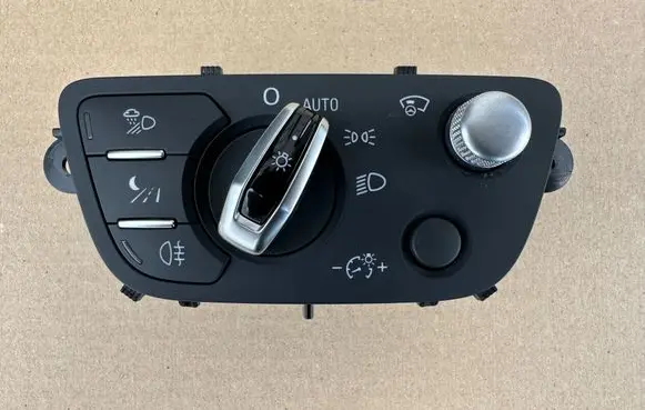Audi Q7 4M Light switch 4M0941531AD