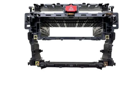 Radio/GPS head unit trim