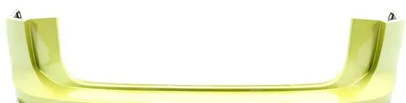 Volkswagen Golf VIII Rear bumper 5H9807421D LL1W
