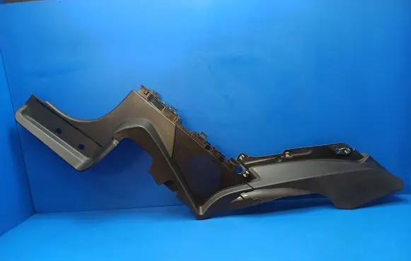 Mercedes-Benz E C207 W207 Coupe rear side trim panel A2076901425 A2076902025