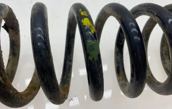 Subaru Outback Rear coil spring
