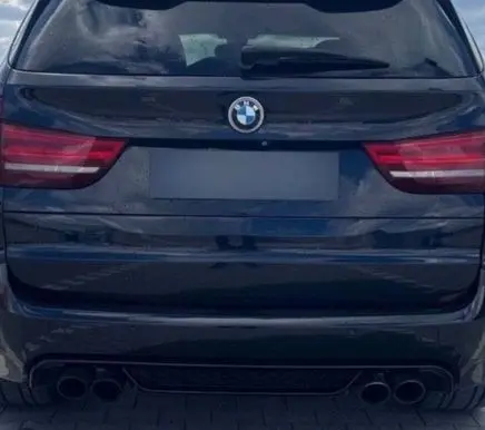 BMW X5 F15 Muffler/silencer 