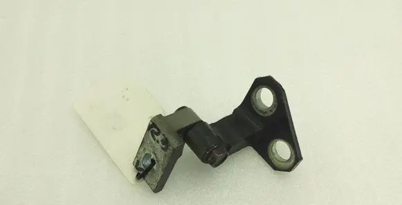 Volkswagen PASSAT B7 Rear door upper hinge 3C4833402 3C4833402D