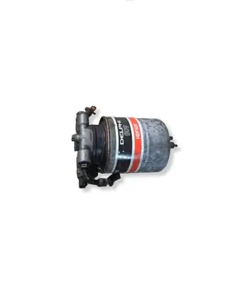 BMW 5 E34 Fuel filter housing 