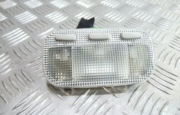 Peugeot 807 Front seat light 